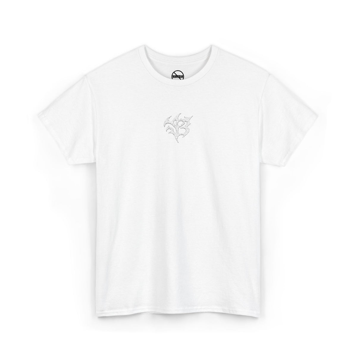 ANTI X SKYBRUD TEE HVID